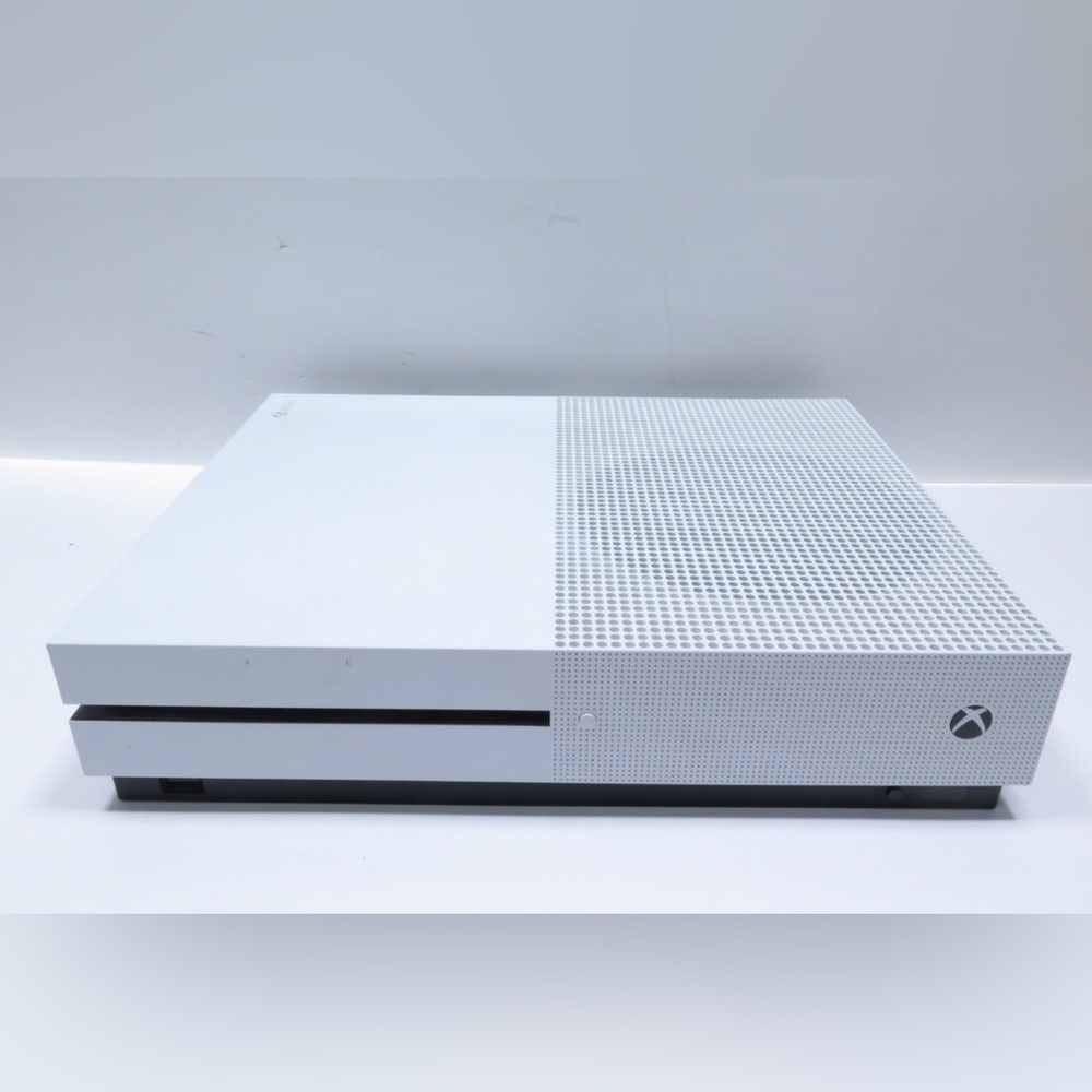 Microsoft Xbox One S Console White  365GB Includes‎ HDMI Cable